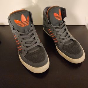 Addidas Hightops